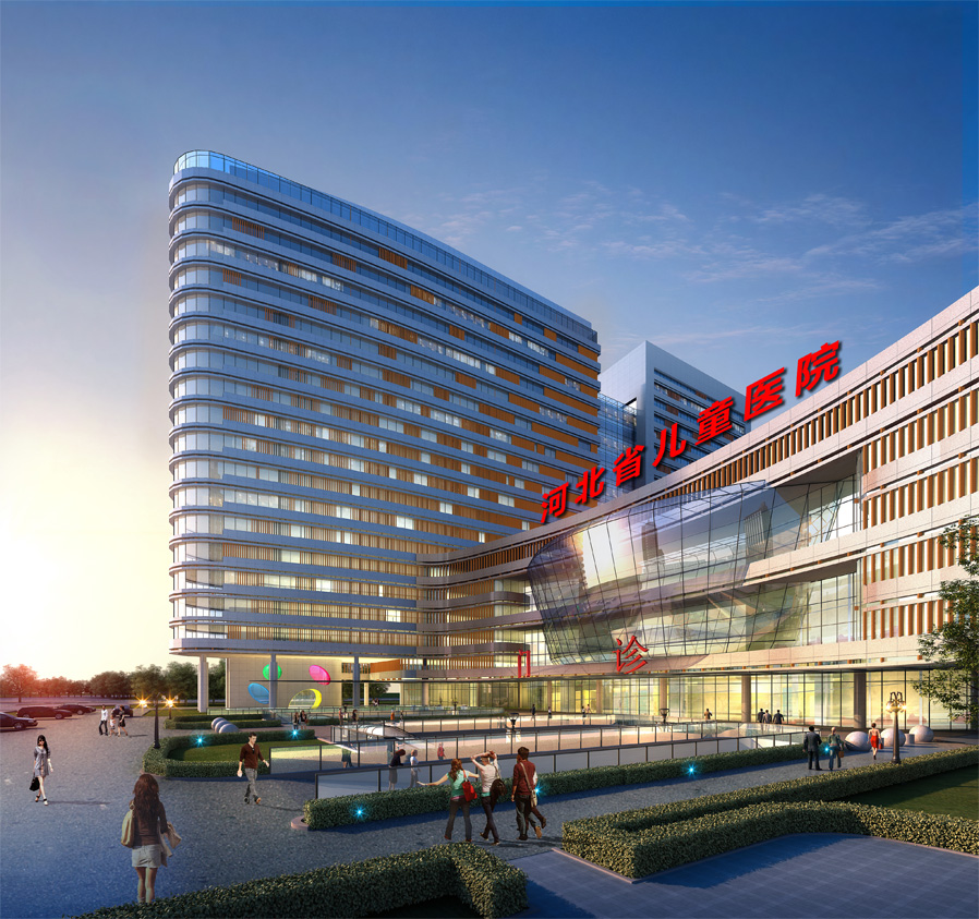 河北省兒童醫(yī)院用戶案例-河北森茂空氣消毒機(jī)醫(yī)院用戶