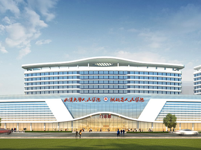 武漢大學(xué)人民醫(yī)院-河北森茂醫(yī)療器械有限公司