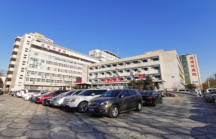 醫(yī)用空氣消毒機(jī)合作醫(yī)院用戶案例