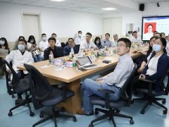 學(xué)術(shù)交流-動態(tài)消毒機對手