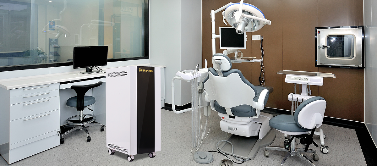 華耀森茂HMDY-600HMDY-1000等離子空氣消毒機(jī)