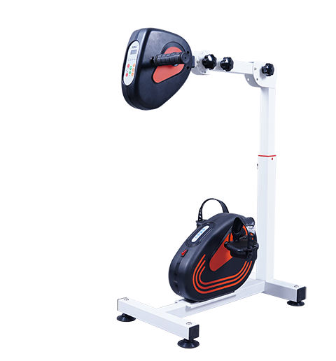 上下肢訓(xùn)練電動(dòng)康復(fù)機(jī)