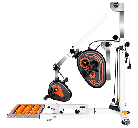 智能電動(dòng)上下肢聯(lián)動(dòng)訓(xùn)練康復(fù)機(jī)